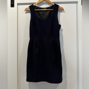 Forever21 Navy Dress